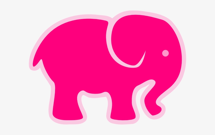 Free Free 314 Pink Elephant Svg SVG PNG EPS DXF File