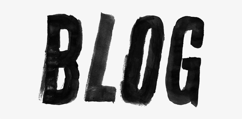 Blog-title - Calligraphy, transparent png