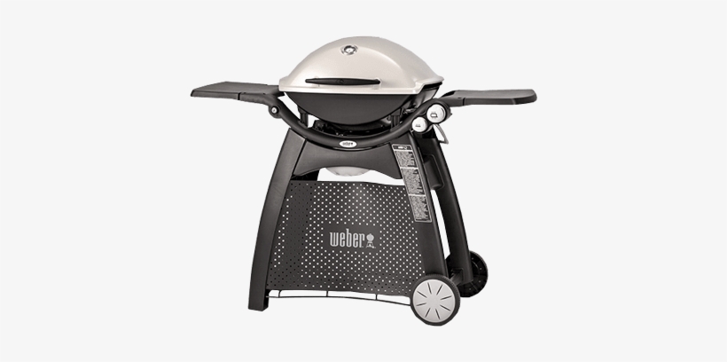 Weber Q Barbecue - Weber Bbq, transparent png