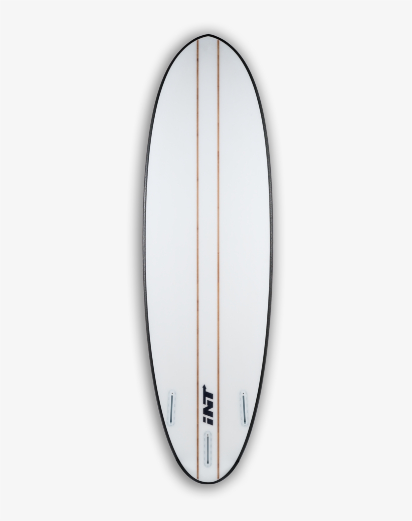 Int Gravy Hybrid Softtop Surfboard - Surfboard, transparent png