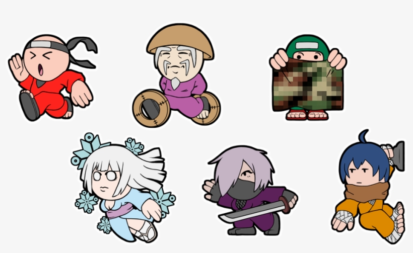 The 6 Coffee-nin You Can Control In Super Hyperactive - Super Hyperactive Ninja, transparent png