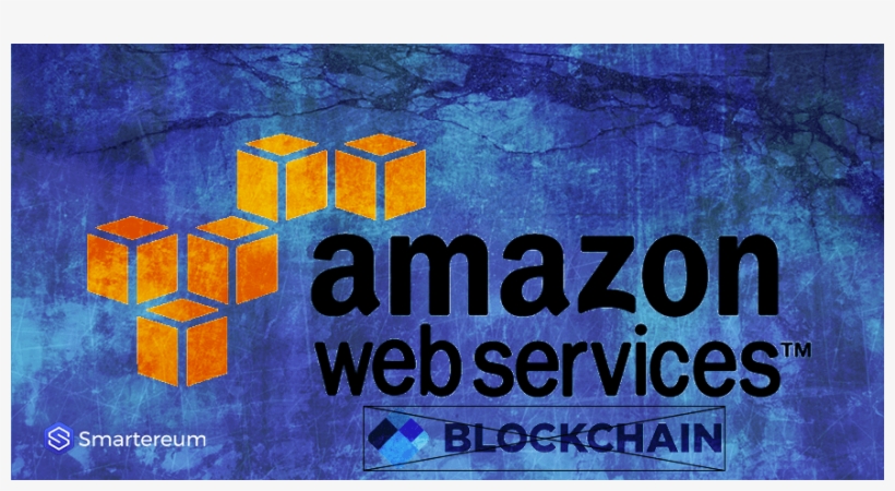 Amazon Blockchain Aws Reinvent - Amazon Web Services, transparent png