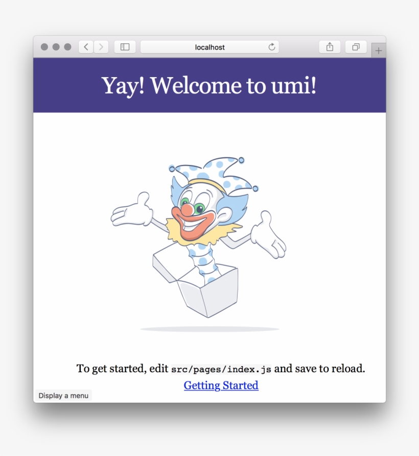 8000 In Your Browser, You Will See The Welcome Page - Installation, transparent png