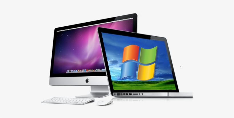 We Are The Only Computer Repair Service Company You - Pc Mac, transparent png