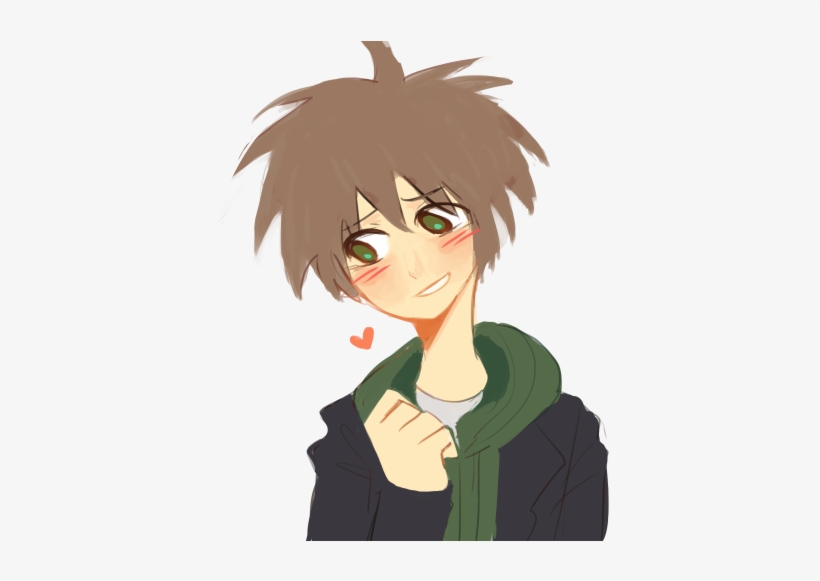 “ Have U Seen This Boy Blush Tho ” - Cartoon, transparent png
