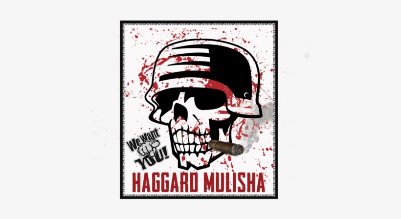 Haggard3 - We Want You, transparent png