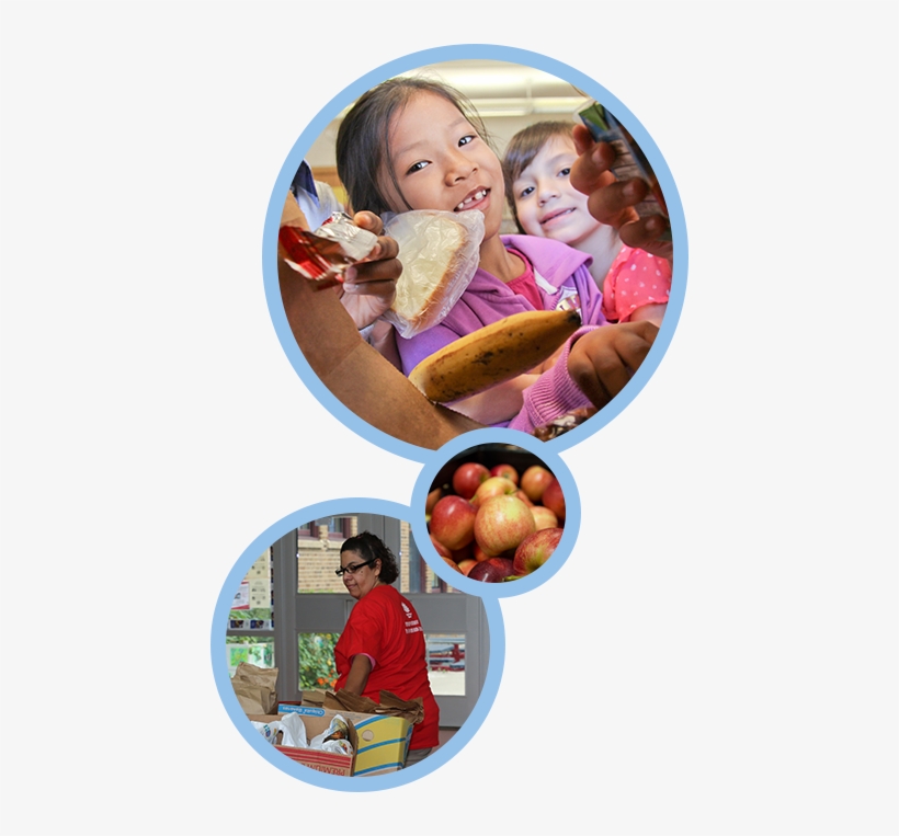 Jump In With Kids' Food Basket And Find Out How You - Kids Food Basket, transparent png