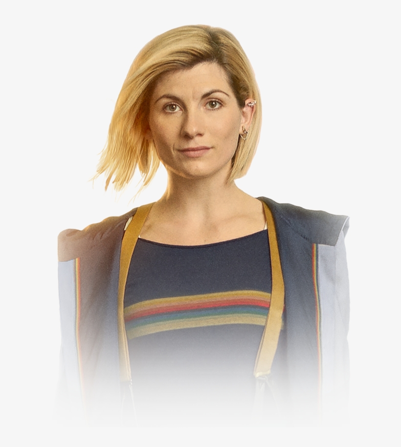 Thirteenth Doctor - Dr Who Jodie Whittaker, transparent png