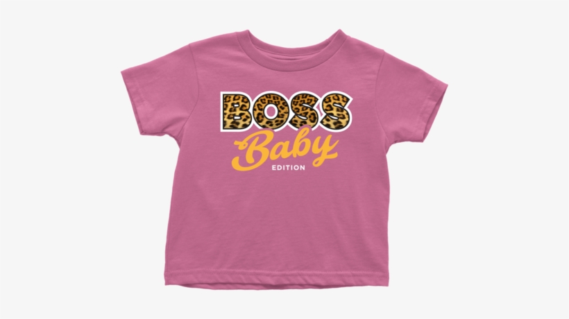 "boss Baby" Tee - Hawk T-shirt, transparent png
