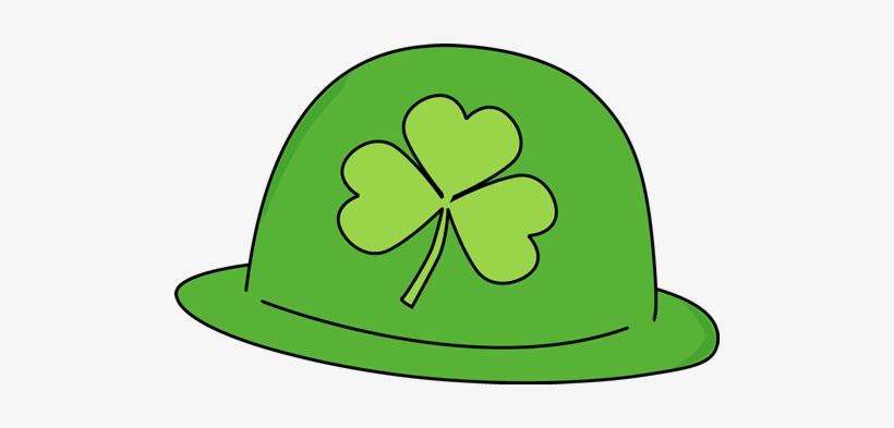 Patricks Hat Trendy Pixbay Stpatricksdayhatclipart - Saint Patricks Day Hat, transparent png