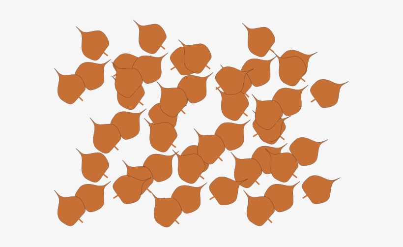 Fall Leaves Svg Clip Arts 600 X 422 Px, transparent png