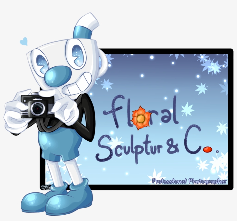 Cuphead - Cartoon, transparent png
