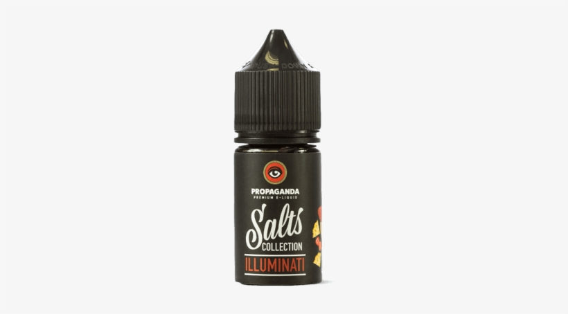 Propaganda Salts Illuminati - .com, transparent png