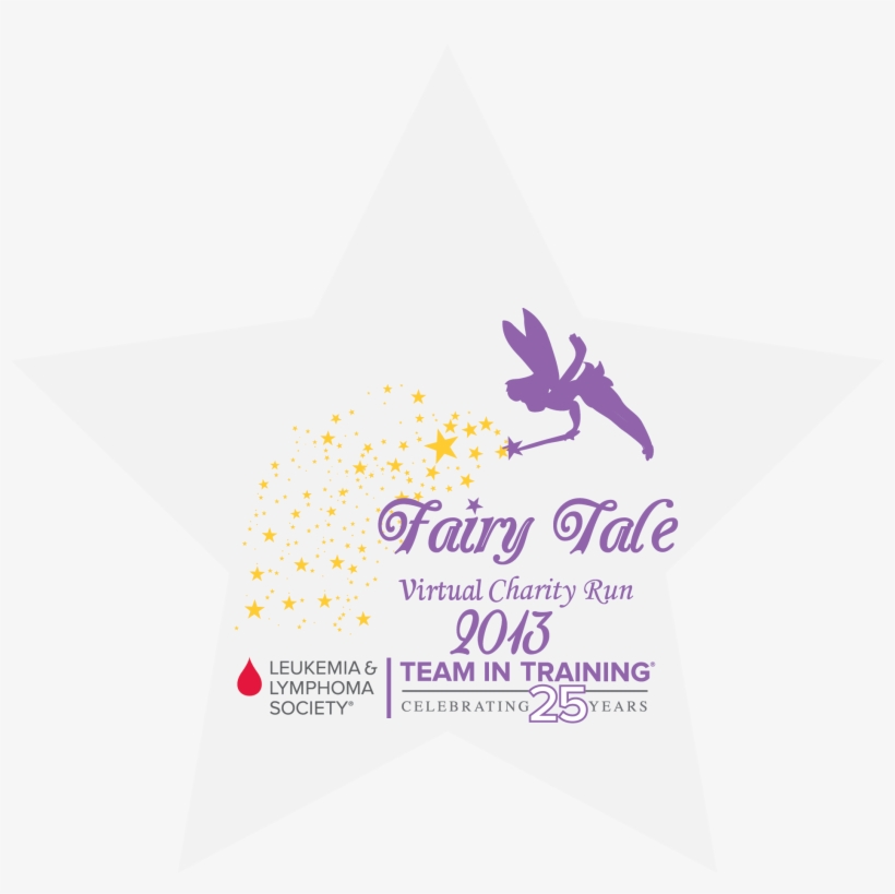 Fairy Tale Virtual Run Benefiting The Leukemia & Lymphoma - Curtain, transparent png