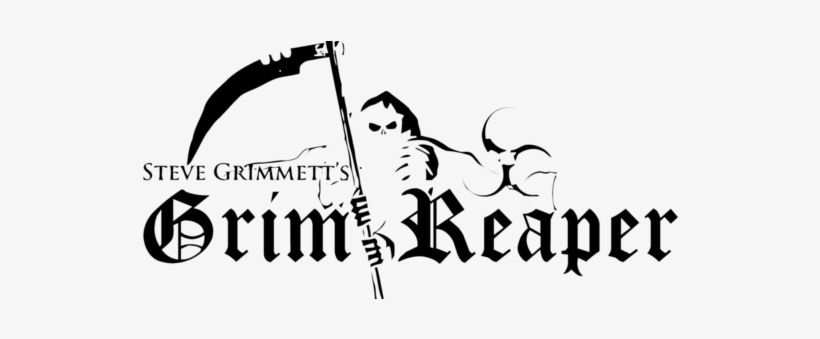Steve Grimmett's Grimm Reaper - Love Rap, transparent png