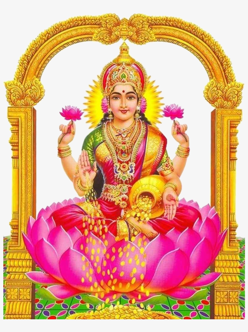 Lakshmi Png Clipart - Lakshmi Png, transparent png