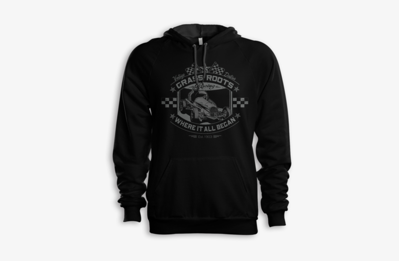 Vintage - Hoodie, transparent png