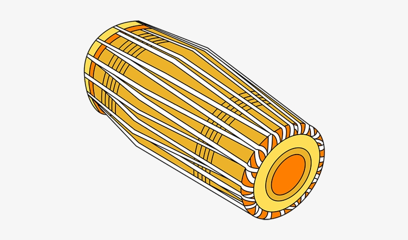 Draw Mridangam, transparent png