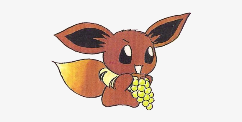 Magical Pokemon Journey Eevee, transparent png