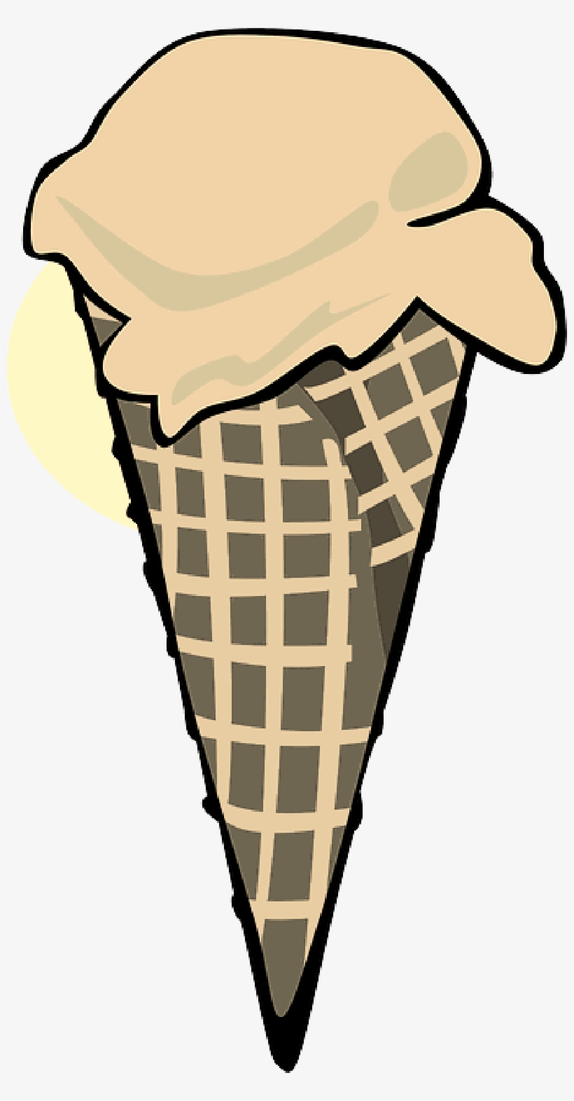 Mb Image/png - Ice Cream 1 Scoop, transparent png