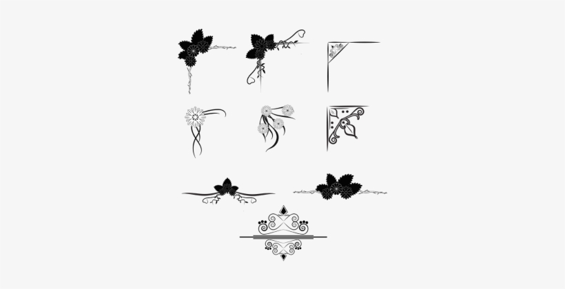 Border For Invitation Card, Invitation, Wedding, Border - Wedding Cards Border Hd Png, transparent png