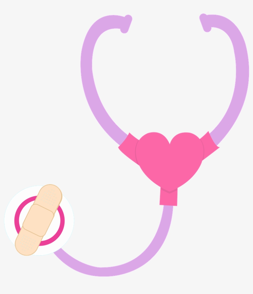 Doc Mcstuffins Stethoscope Png - Doc Mcstuffins Stethoscope Clipart, transparent png