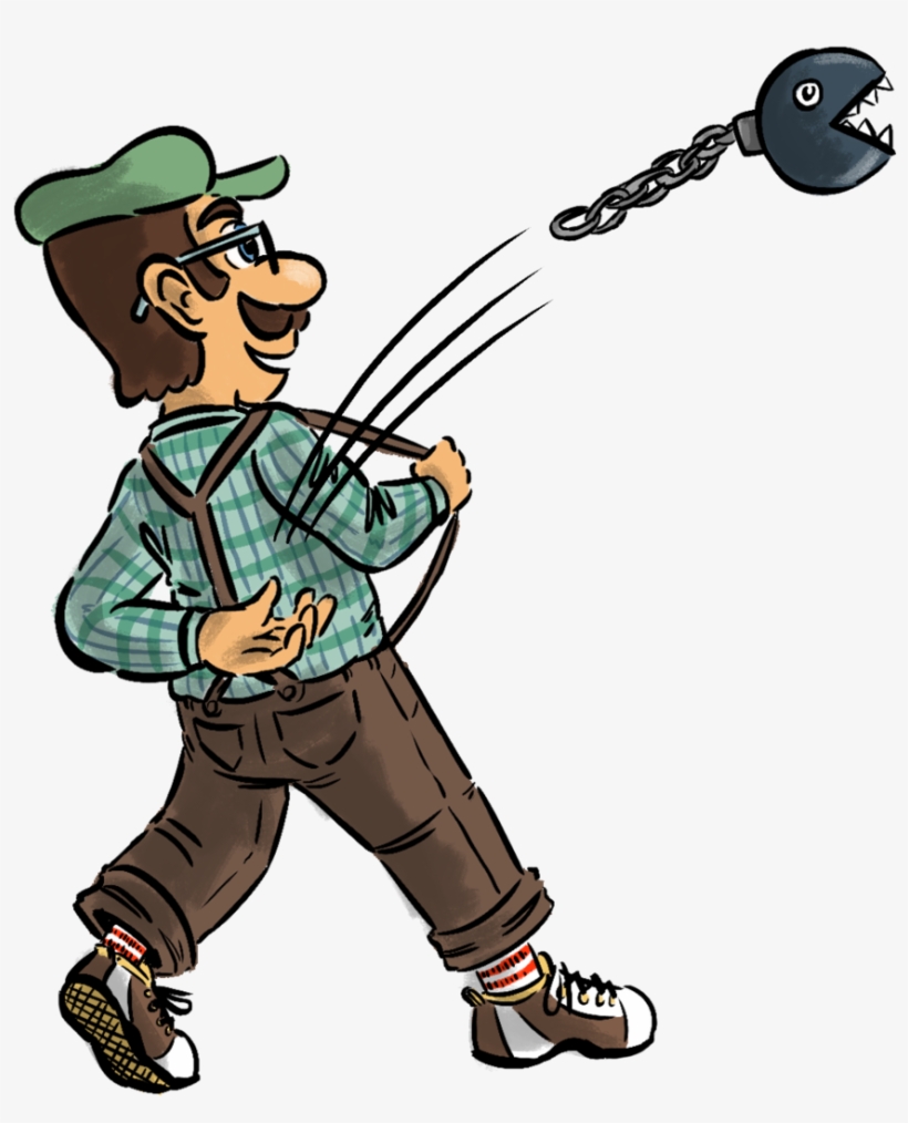 Mario Party Live Luigi - Mario Party, transparent png