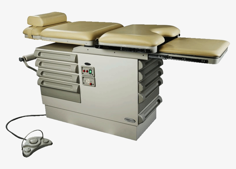Versatile Examination Couch - Couch, transparent png