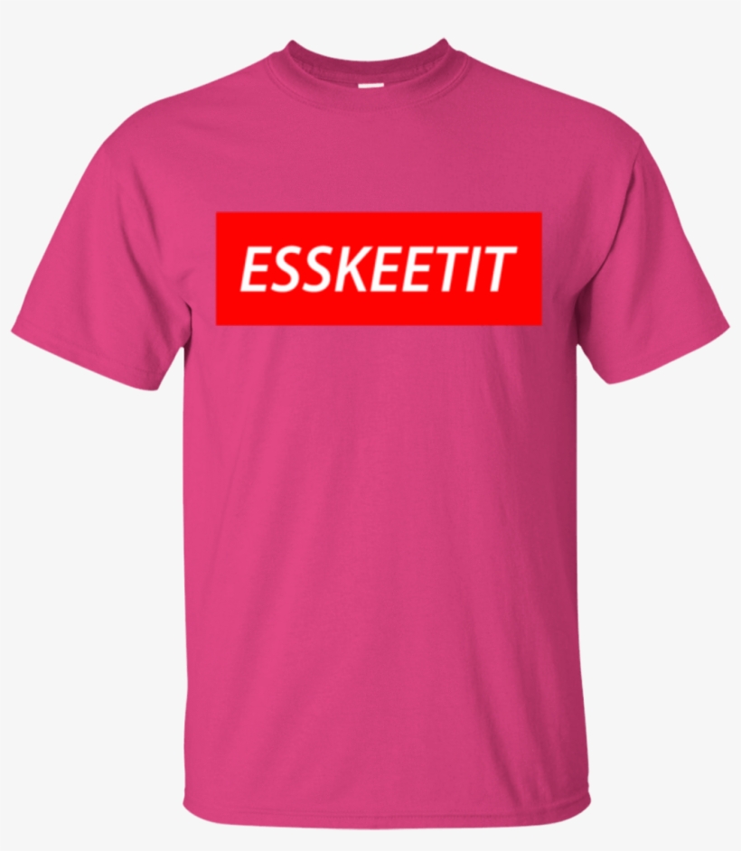 Esskeetit Lil Pump Shirt - Rose, transparent png