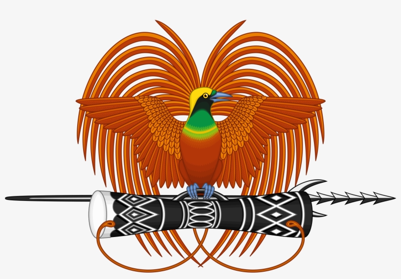 Prime Minister Of Papua New Guinea - Papua New Guinea Crest, transparent png