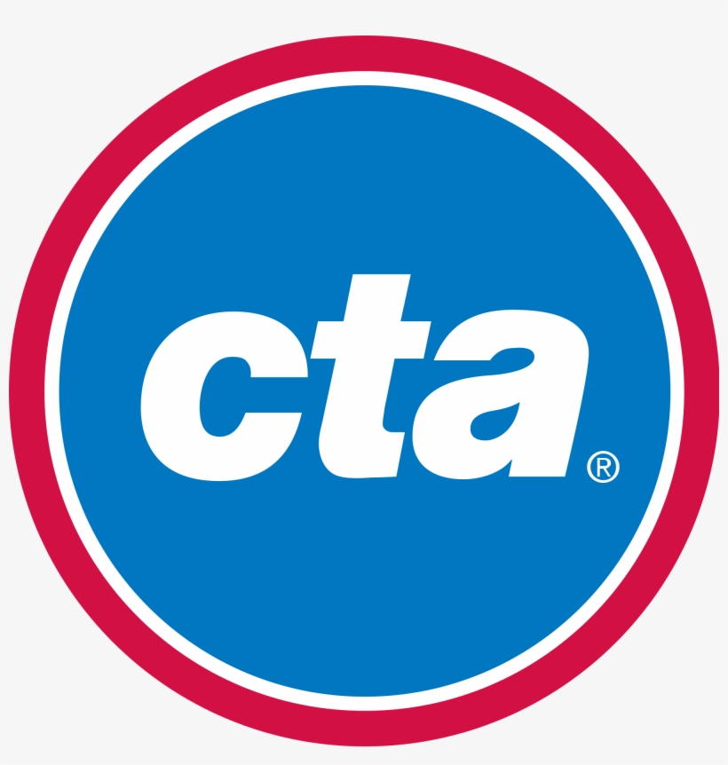 Annivery With Chicago Transit Authority C - Chicago Transit Authority Logo, transparent png