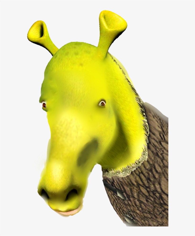 Shrek The Musical Shrek Film Series Drawing Youtube - Shrek Png, transparent png
