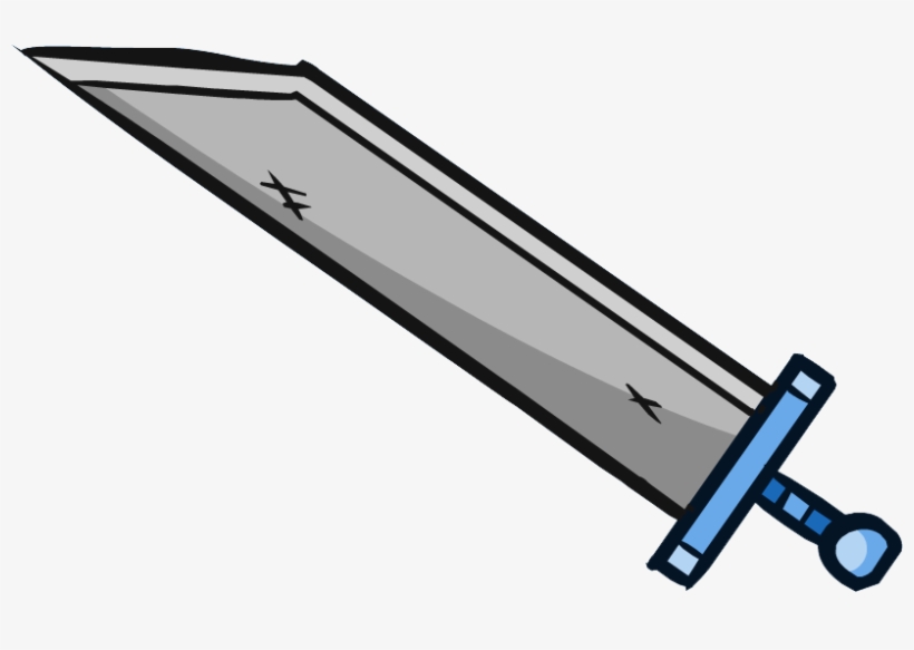 M16 Sword Png Banner Freeuse - Helmet Heroes Sword, transparent png