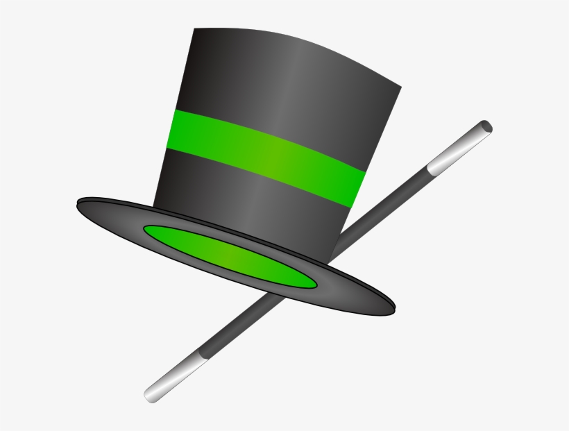 How To Set Use Top Hat Clipart, transparent png