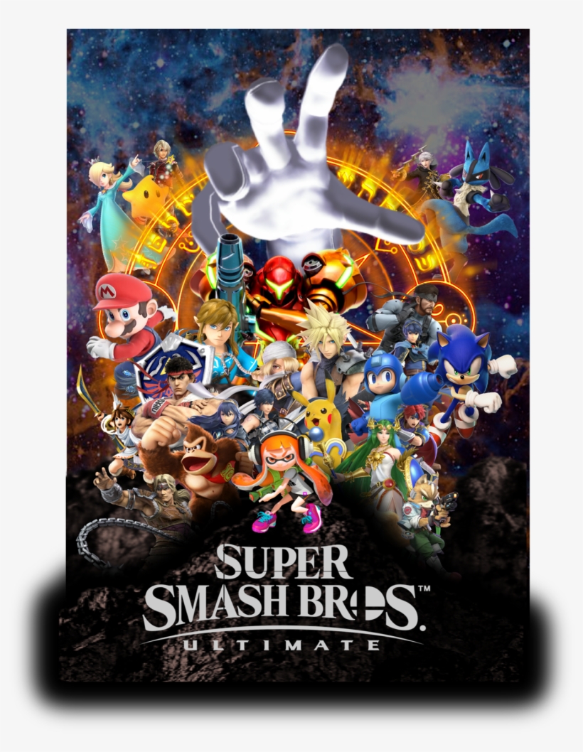 Ultimatea Little Smash/infinity War Poster I Whipped - Smash Ultimate Infinity War, transparent png