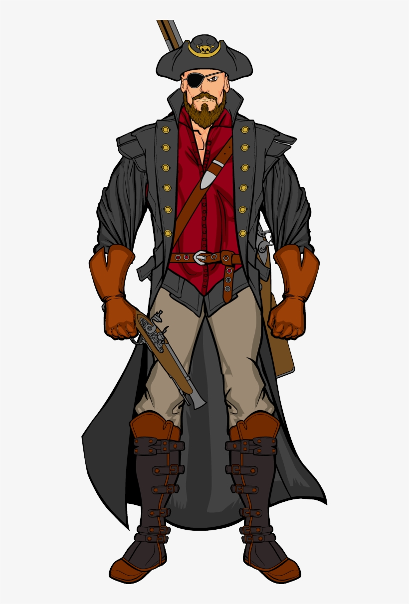 Piracy, transparent png