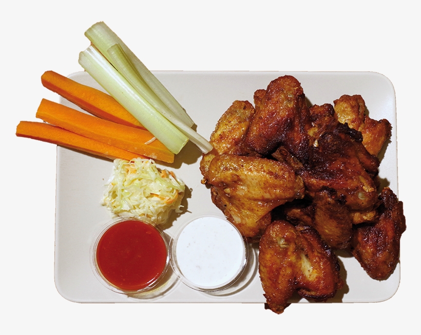 Buffalo Chicken Wings - Tandoori Chicken, transparent png