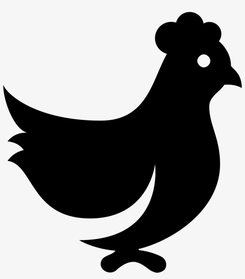 Chicken Comments - Chicken Icon, transparent png