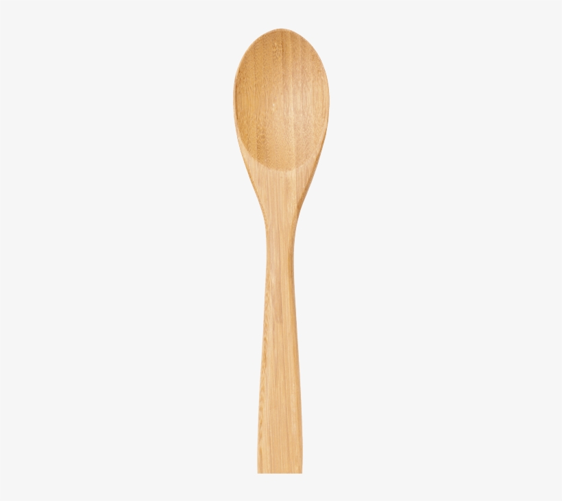 Spoon - Träslev, transparent png