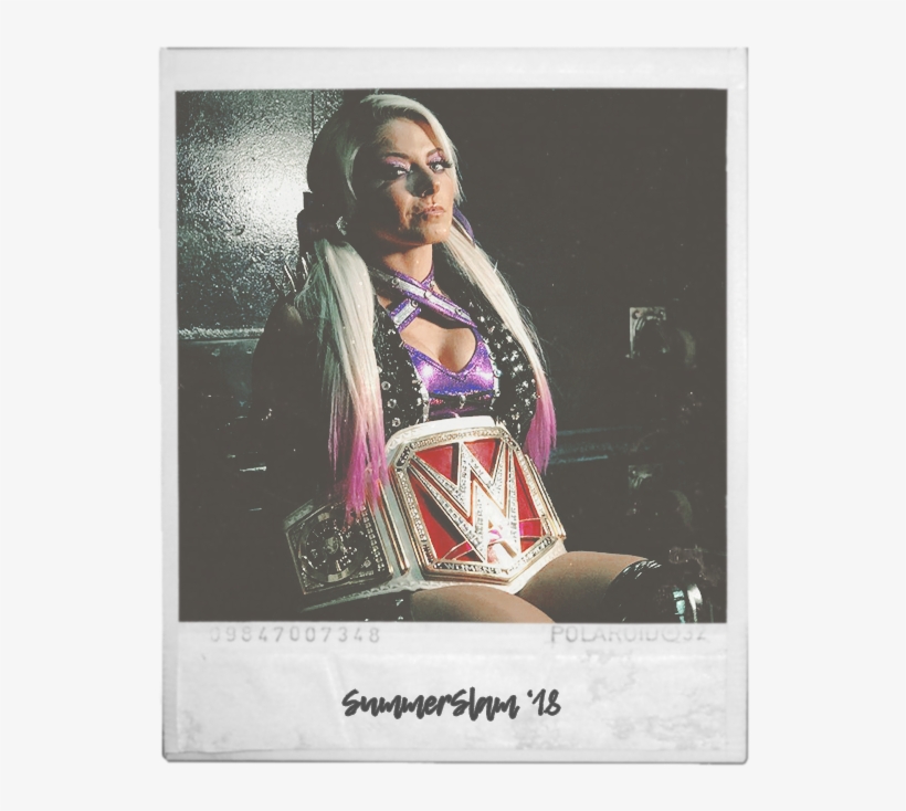 “alexa Bliss // August 19th, 2018 ” - Alexa Bliss New Instagram, transparent png