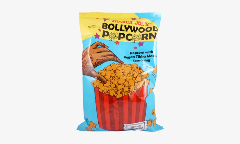 Wn Bollywood Popcorn - Trader Joe's Bollywood Popcorn, transparent png
