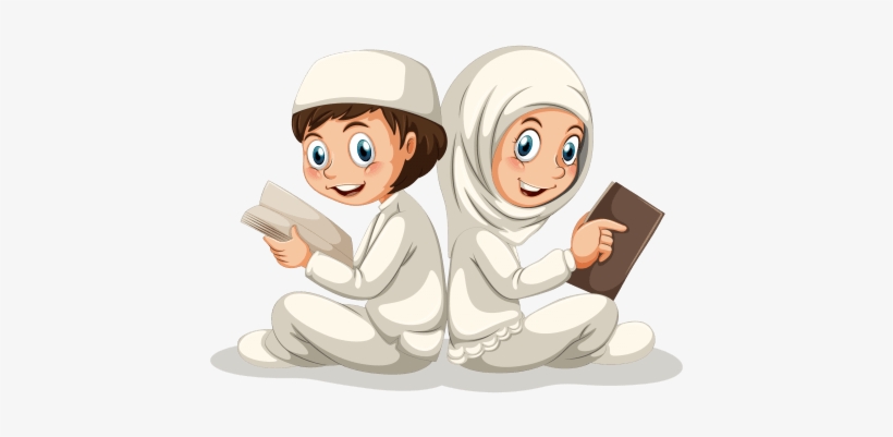 Free Png Muslim Children Png Images Transparent - Children Muslem Png, transparent png