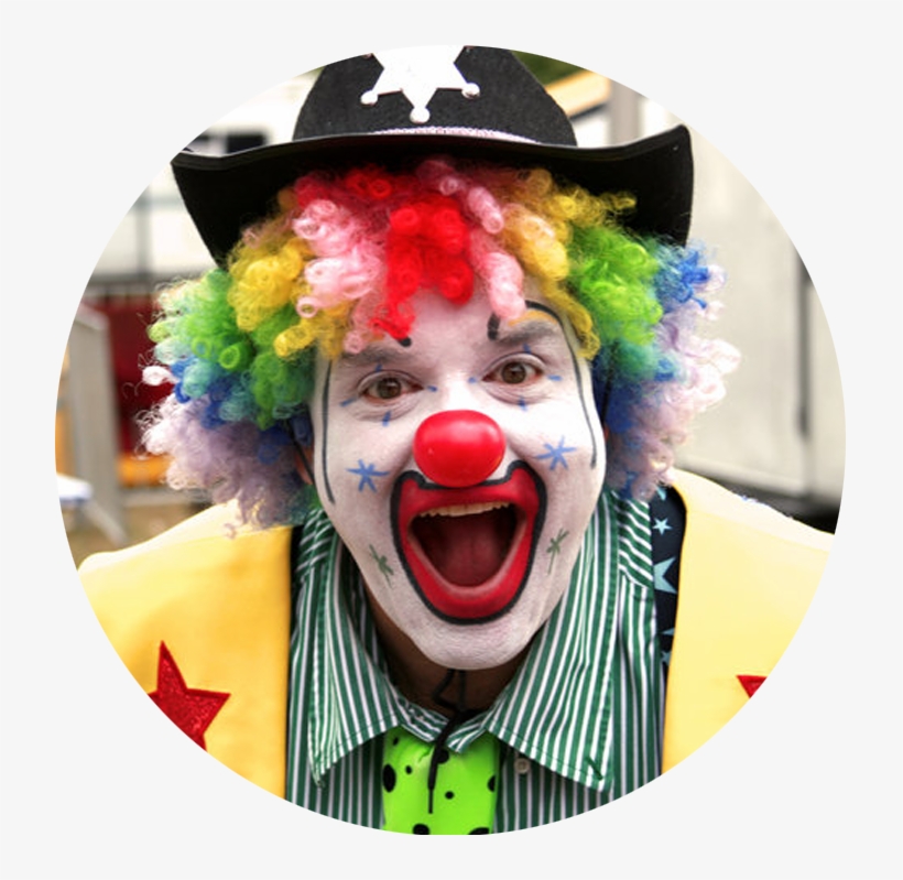 Clowns Magicians, transparent png