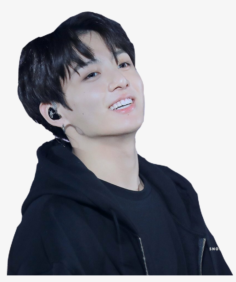 Bts - Jungkook Bts Pic Without Background, transparent png