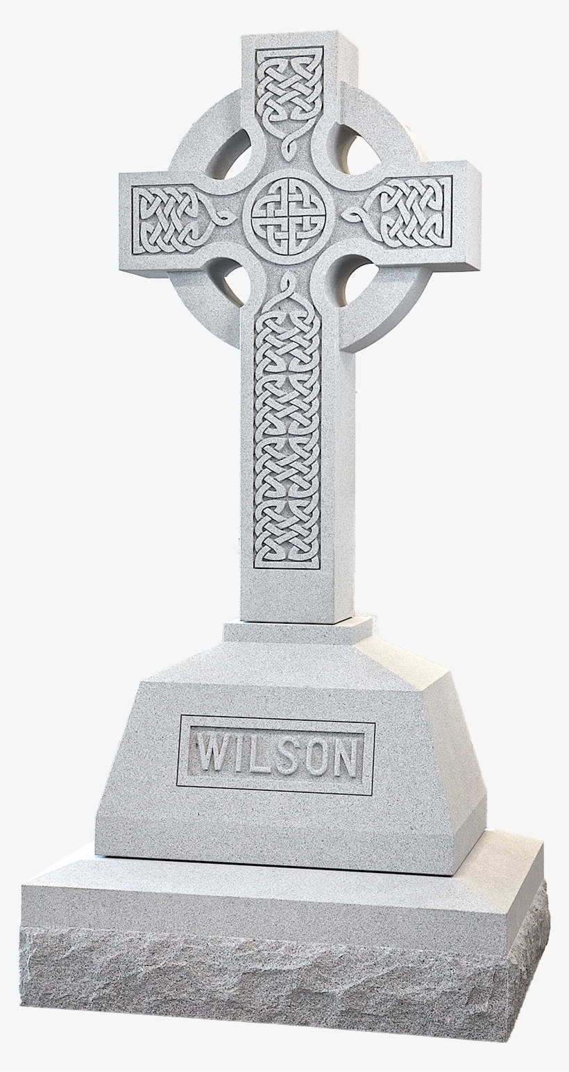 Tombstone, Gravestone Png - Celtic Cross Cemetery Texas, transparent png