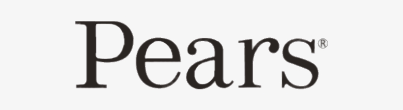 Pears Logo Sticker - Pears With Natural Oils Pure & Gentle Soap 2-3.5, transparent png