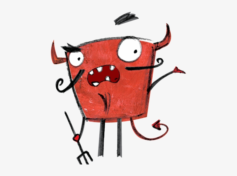 The Devil The Beleaguered Chief Executive Of Hell - Devil, transparent png