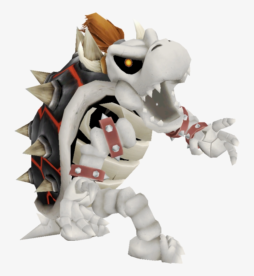 Never Miss A Moment - Bone Bowser, transparent png