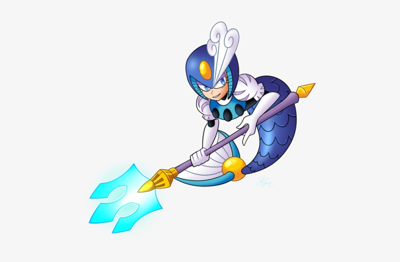 Congrats To The Launch Of Mega Man 11, I'm Not Too - Cartoon, transparent png