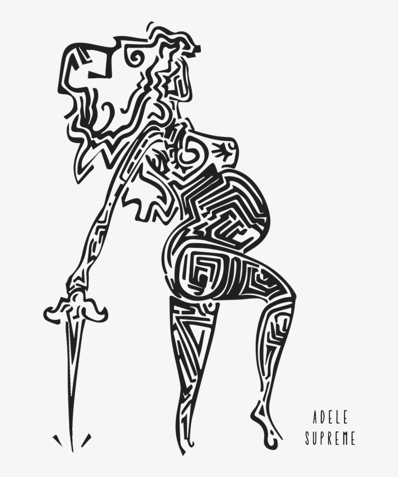 Clip Library Library Collection Of Free Supreme - Drawing, transparent png